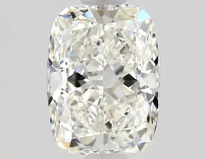 0.7ct CUSHION H VS2 Natural diamond