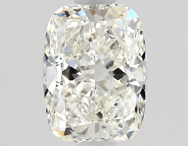 0.7ct CUSHION H VS2 Natural diamond