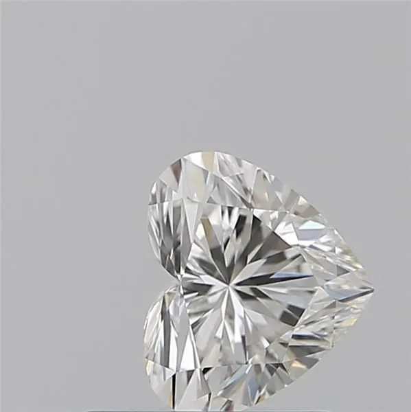 0.75ct HEART G IF Natural diamond
