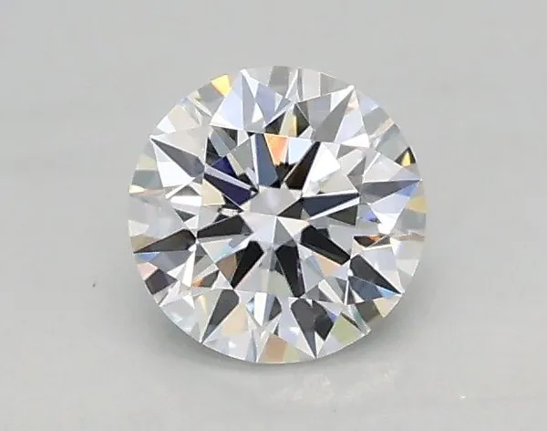 0.37ct ROUND D VVS1 Lab diamond