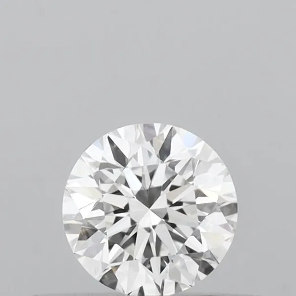 0.32ct ROUND H VS1 Natural diamond