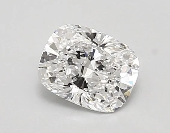 0.88ct CUSHION D VVS1 Lab diamond