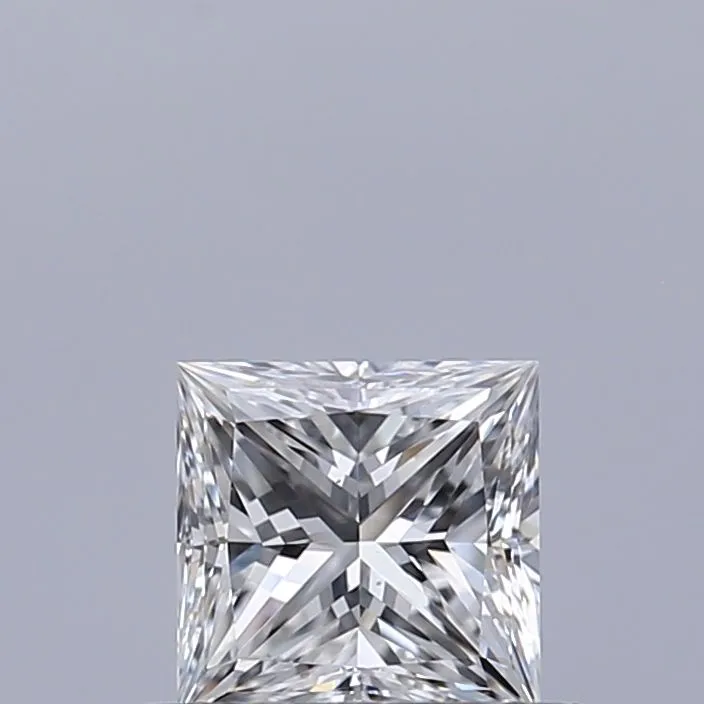 0.40ct PRINCESS D VS1 Natural diamond