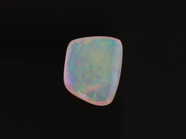 0.77ct Parti Opal, Free Form cut gemstone