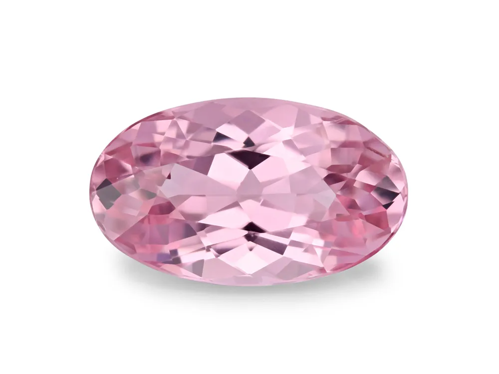 2.36ct Pink Spinel, Oval gemstone