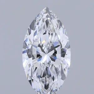 0.5ct MARQUISE D VVS1 Natural diamond