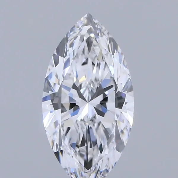 0.5ct MARQUISE D VVS1 Natural diamond