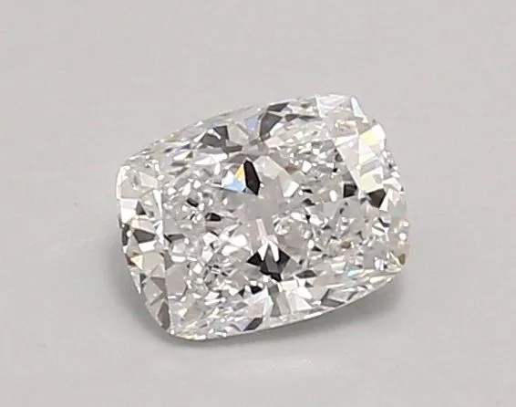 0.69ct CUSHION E VVS2 Lab Grown diamond