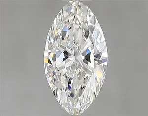 0.4ct MARQUISE H VS1 Natural diamond