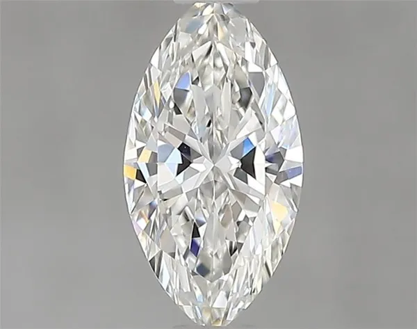 0.4ct MARQUISE H VS1 Natural diamond