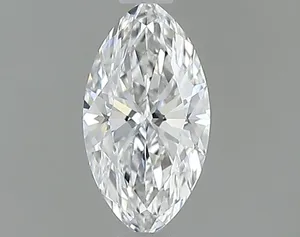 0.44ct MARQUISE D VS2 Natural diamond