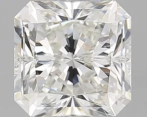 0.91ct RADIANT G SI1 Natural diamond
