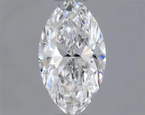 0.4ct MARQUISE E VS1 Natural diamond