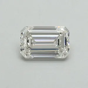 0.42ct EMERALD G VVS2 Lab diamond