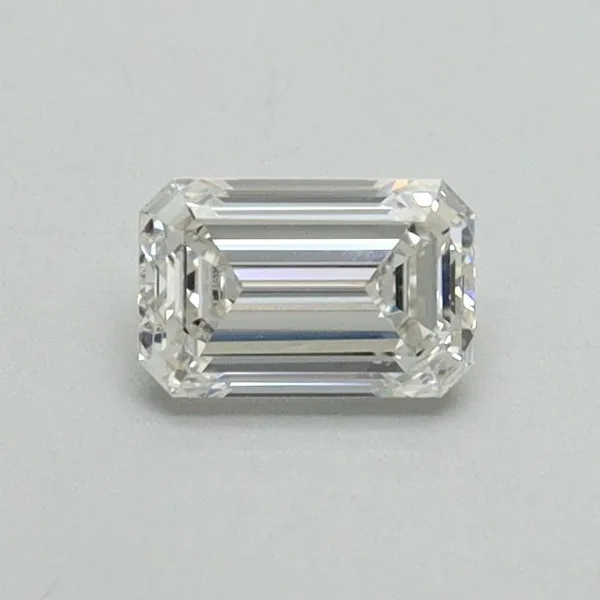 0.42ct EMERALD G VVS2 Lab diamond