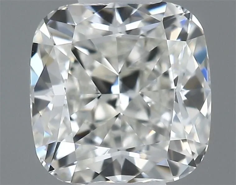 0.34ct CUSHION H VVS1 Natural diamond