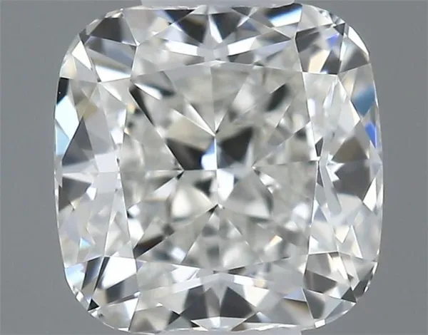 0.34ct CUSHION H VVS1 Natural diamond