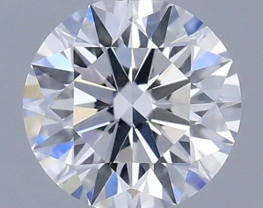 0.34ct ROUND E VS2 Lab diamond