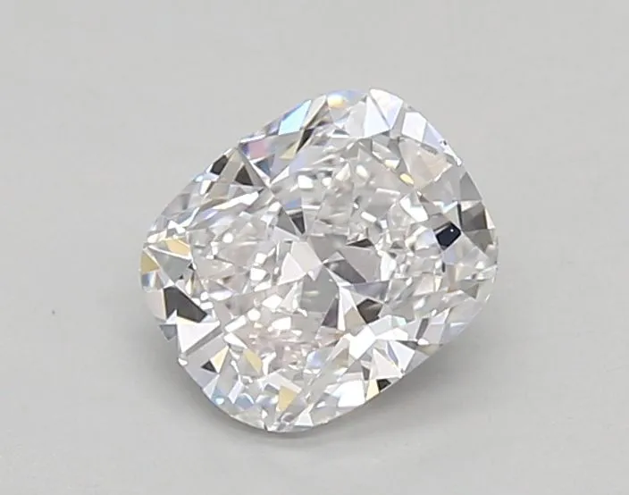 0.79ct CUSHION D VVS2 Lab Grown diamond