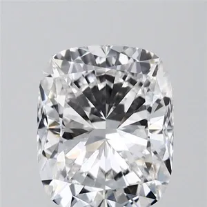 1.01ct CUSHION E VS1 Lab diamond