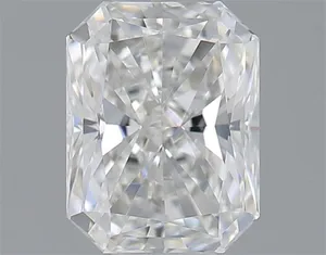 0.33ct RADIANT F IF Natural diamond
