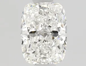 0.51ct CUSHION F VS2 Natural diamond