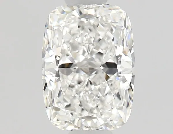 0.51ct CUSHION F VS2 Natural diamond
