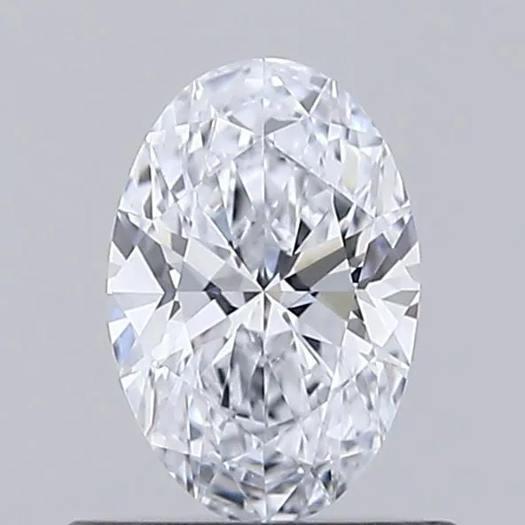 0.50ct OVAL E VVS1 Lab Grown diamond