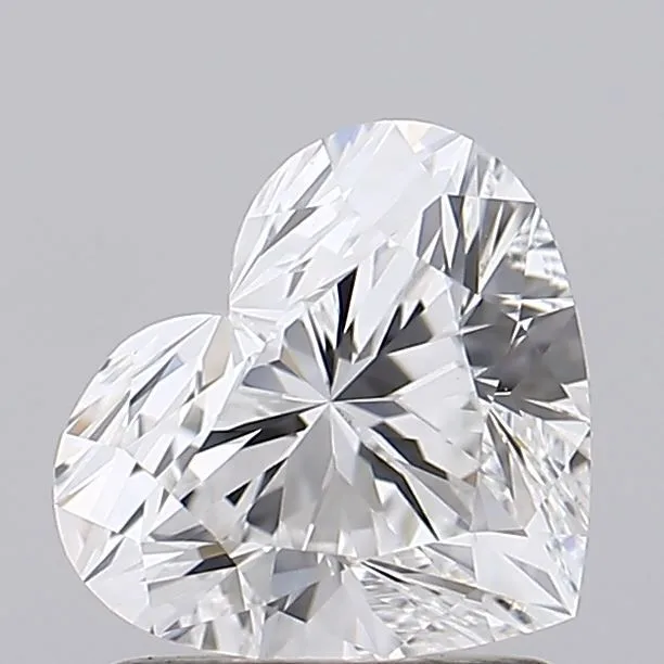 1.34ct HEART D VS1 Lab Grown diamond