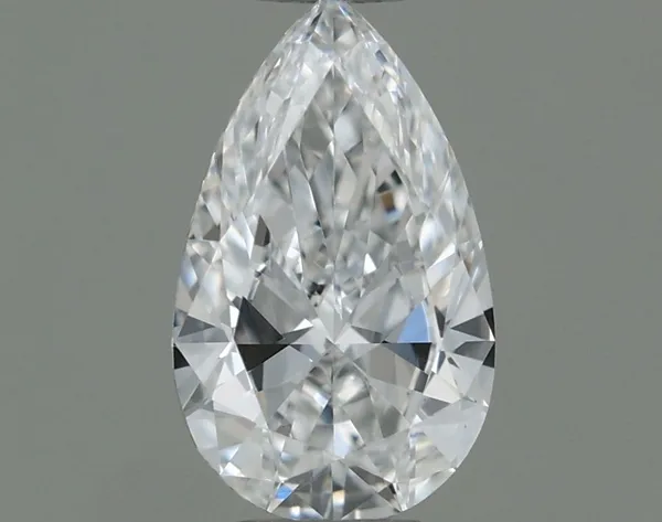 0.3ct PEAR E SI1 Natural diamond