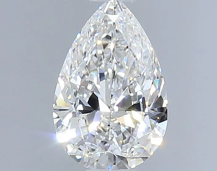 0.30ct PEAR E VVS2 Natural diamond