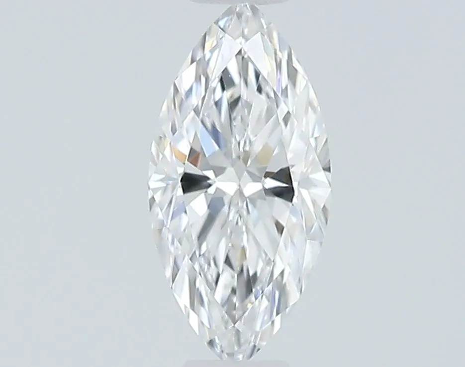 0.32ct MARQUISE D VVS1 Natural diamond
