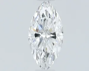 0.32ct MARQUISE D VVS1 Natural diamond