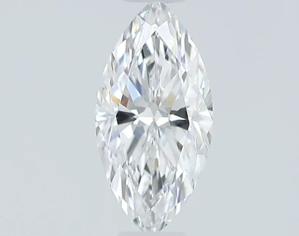 0.32ct MARQUISE D VVS1 Natural diamond