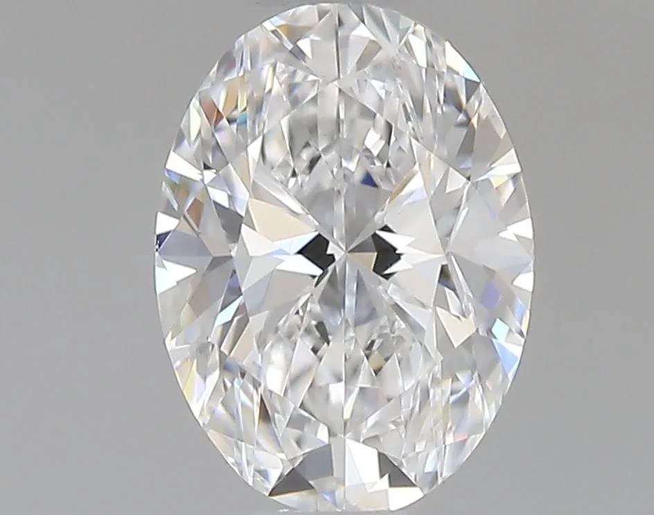 0.50ct OVAL E VS1 Natural diamond