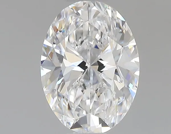 0.5ct OVAL E VS1 Natural diamond