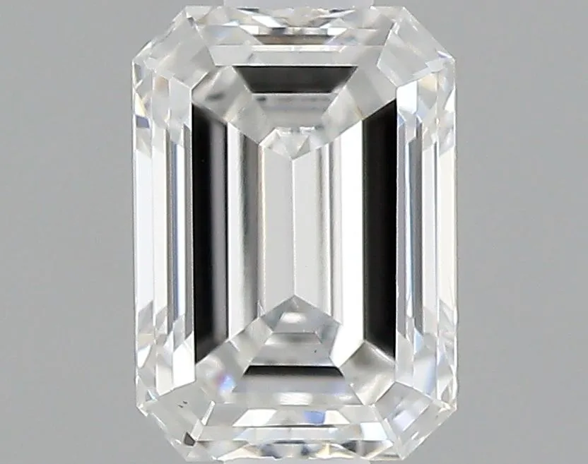0.72ct EMERALD E VS1 Lab Grown diamond