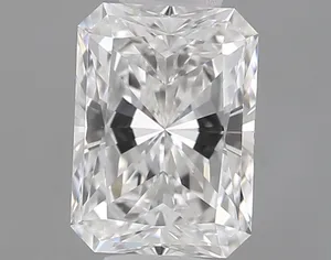 0.6ct RADIANT F VS1 Natural diamond