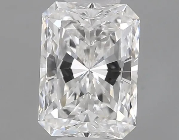 0.6ct RADIANT F VS1 Natural diamond