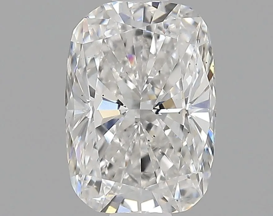 0.85ct CUSHION F VS1 Lab Grown diamond