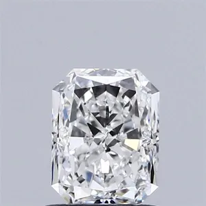 1.02ct RADIANT G VS1 Natural diamond