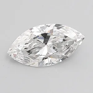 1.02ct MARQUISE E VVS2 Lab diamond