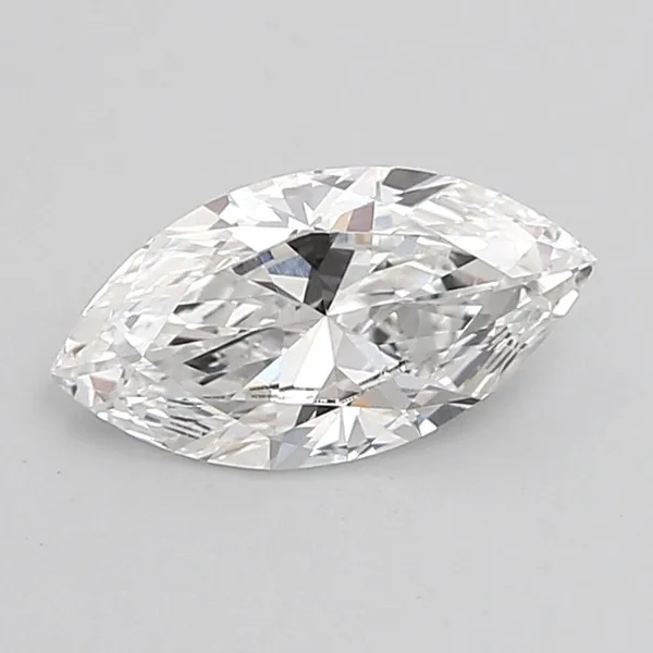 1.02ct MARQUISE E VVS2 Lab diamond