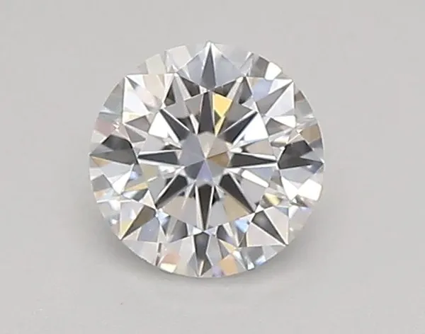 0.33ct ROUND D VVS2 Lab diamond