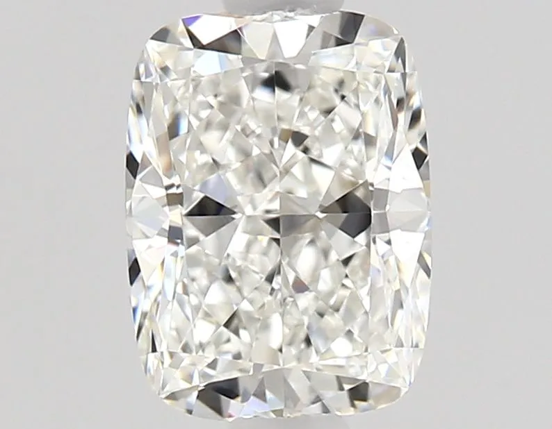 0.70ct CUSHION G VVS1 Natural diamond