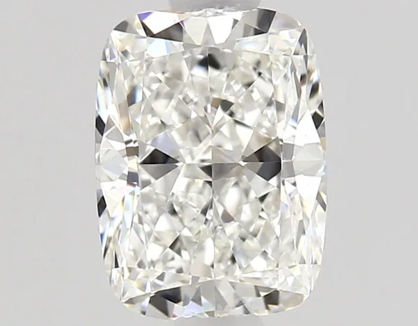 0.7ct CUSHION G VVS1 Natural diamond
