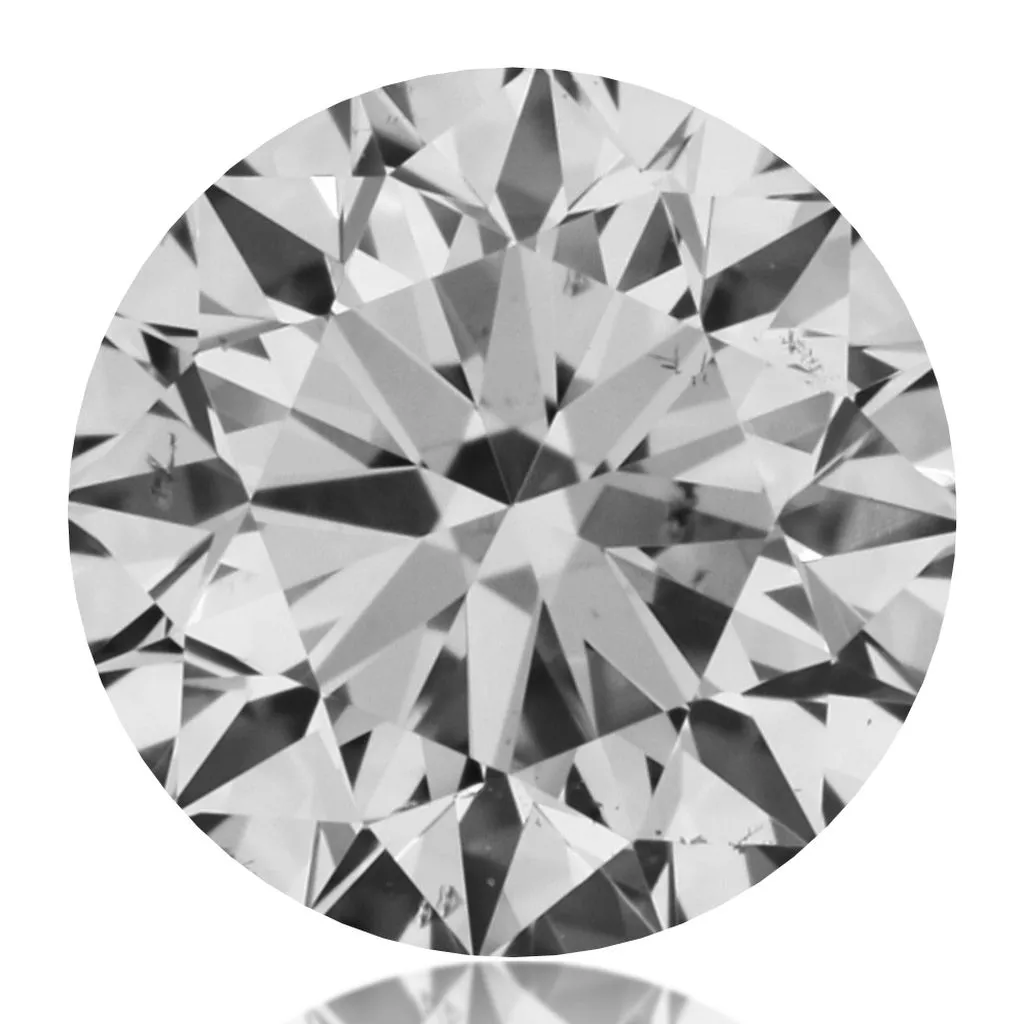 0.30ct ROUND G SI1 Natural diamond