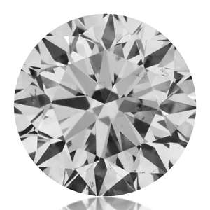 0.3ct ROUND G SI1 Natural diamond