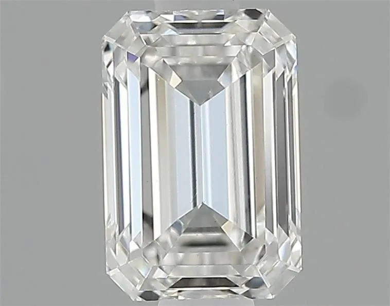 0.72ct EMERALD G VS1 Lab Grown diamond