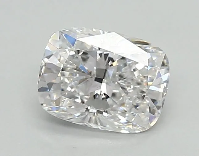 0.84ct CUSHION D VS1 Lab Grown diamond